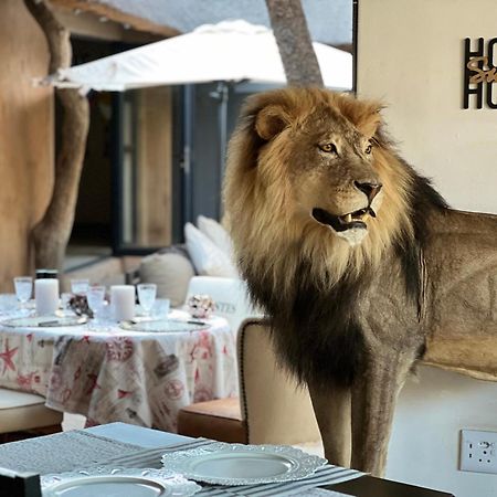 Simba Safaris African Pride Exotic Lodge Lephalale Екстериор снимка