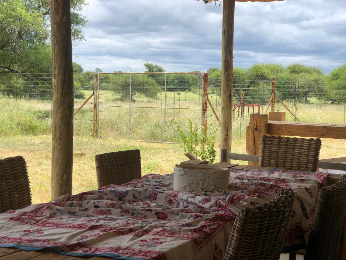Simba Safaris African Pride Exotic Lodge Lephalale Екстериор снимка