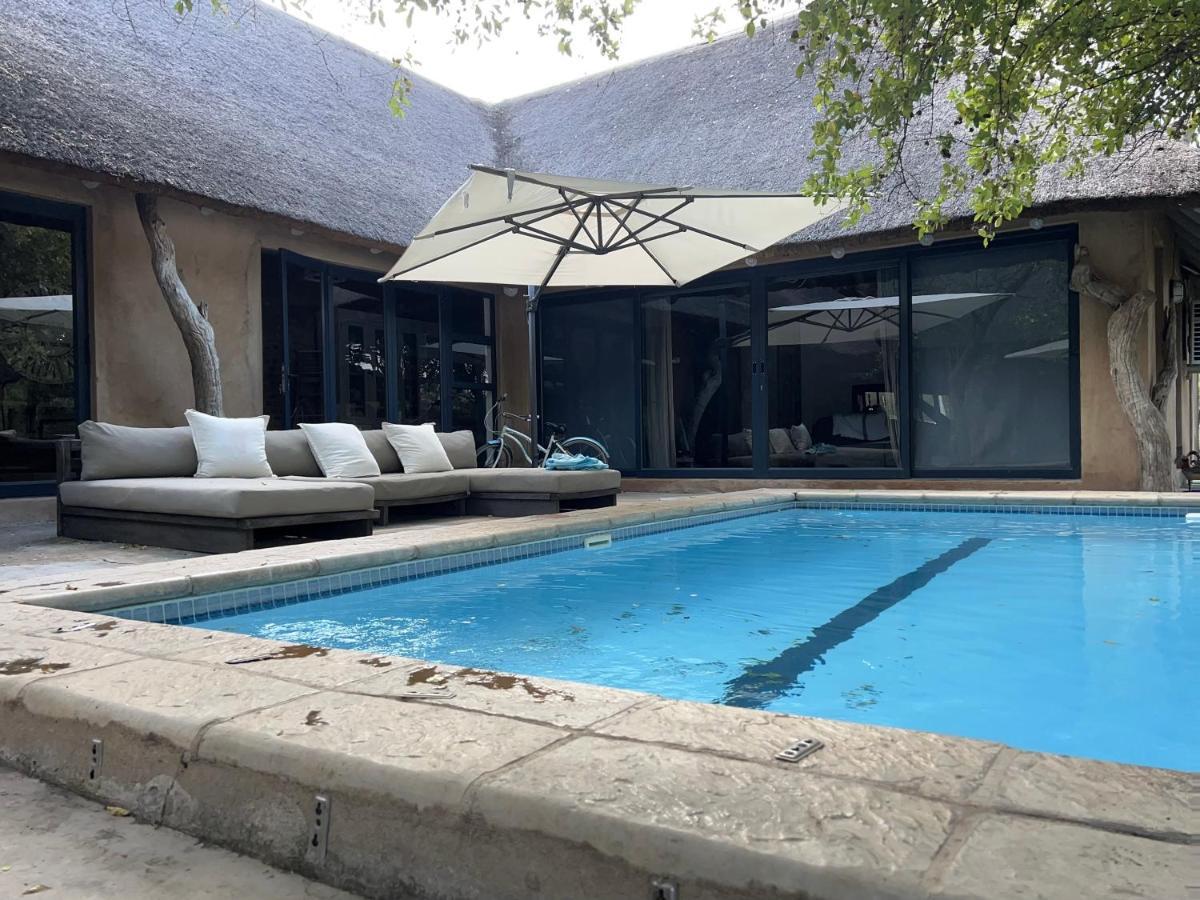 Simba Safaris African Pride Exotic Lodge Lephalale Екстериор снимка