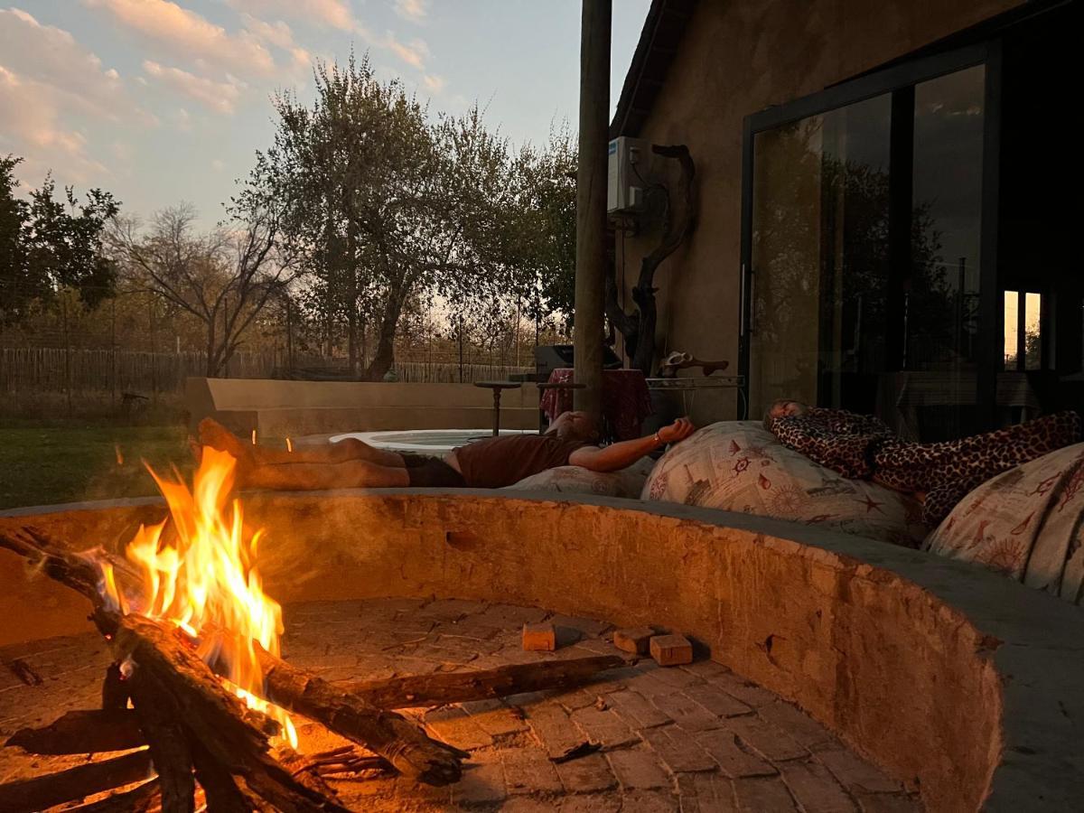 Simba Safaris African Pride Exotic Lodge Lephalale Екстериор снимка