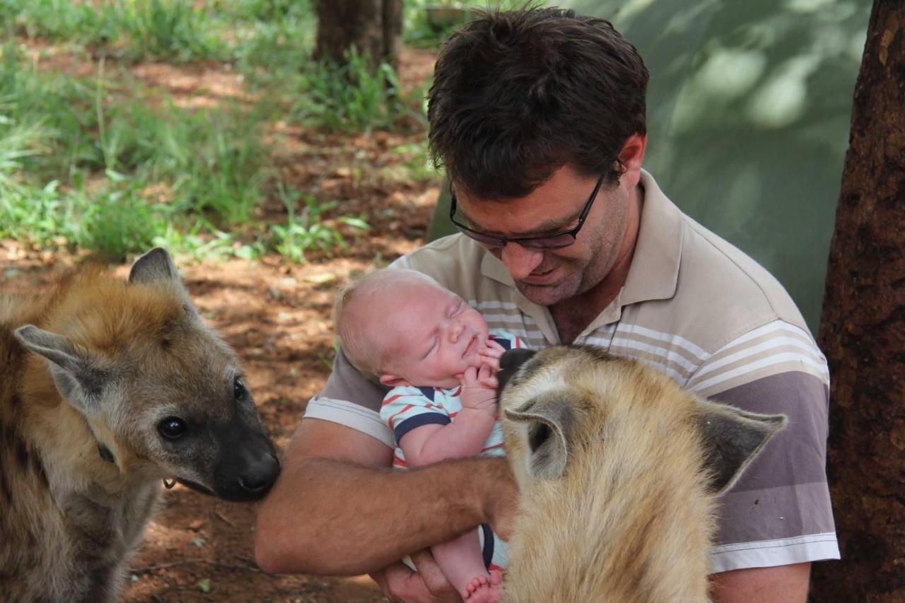 Simba Safaris African Pride Exotic Lodge Lephalale Екстериор снимка