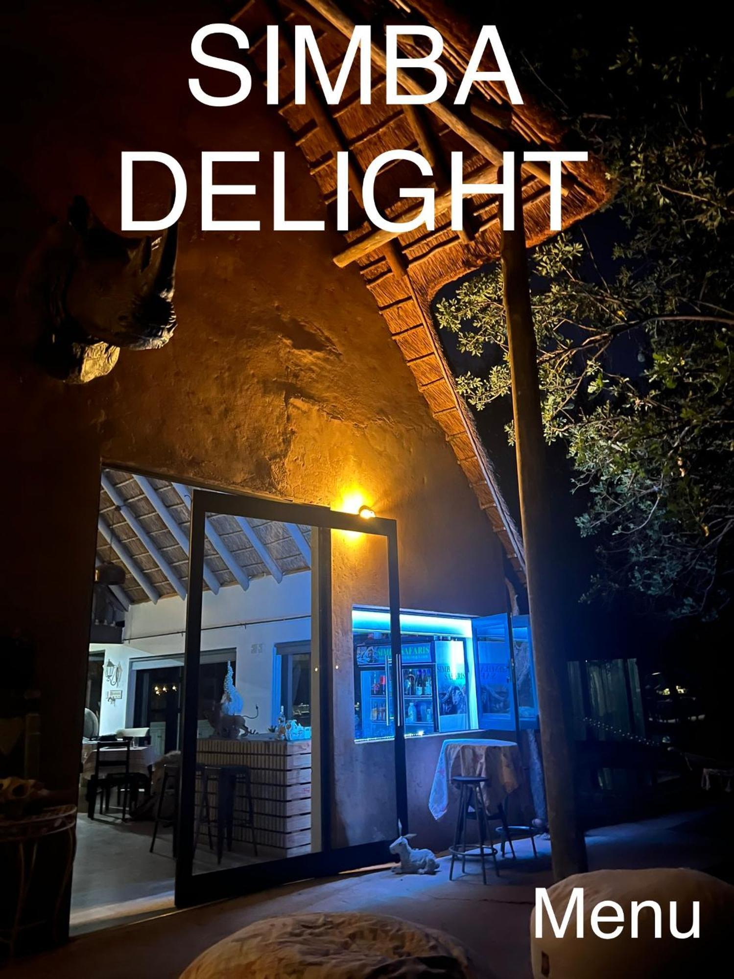 Simba Safaris African Pride Exotic Lodge Lephalale Екстериор снимка