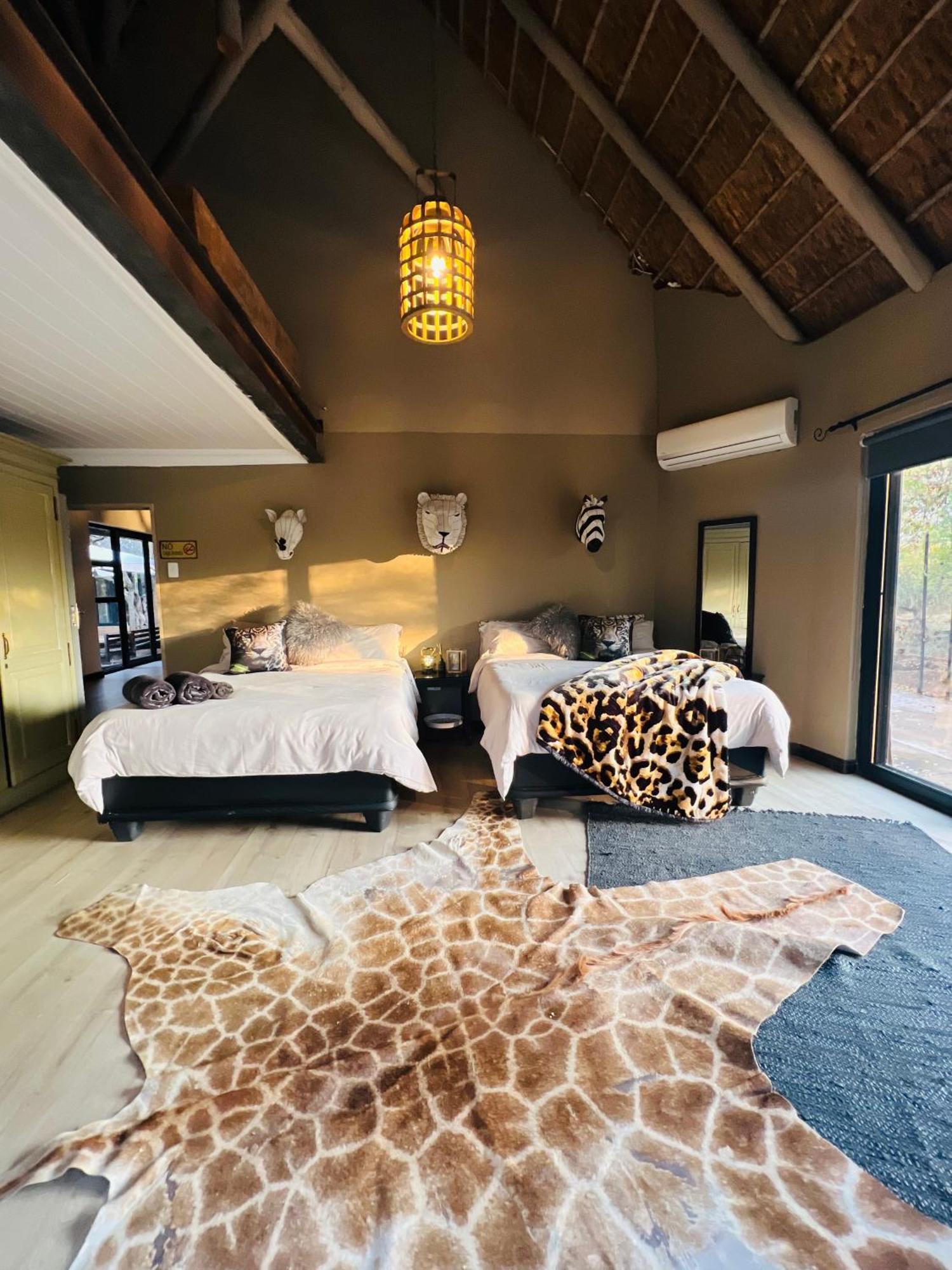 Simba Safaris African Pride Exotic Lodge Lephalale Екстериор снимка