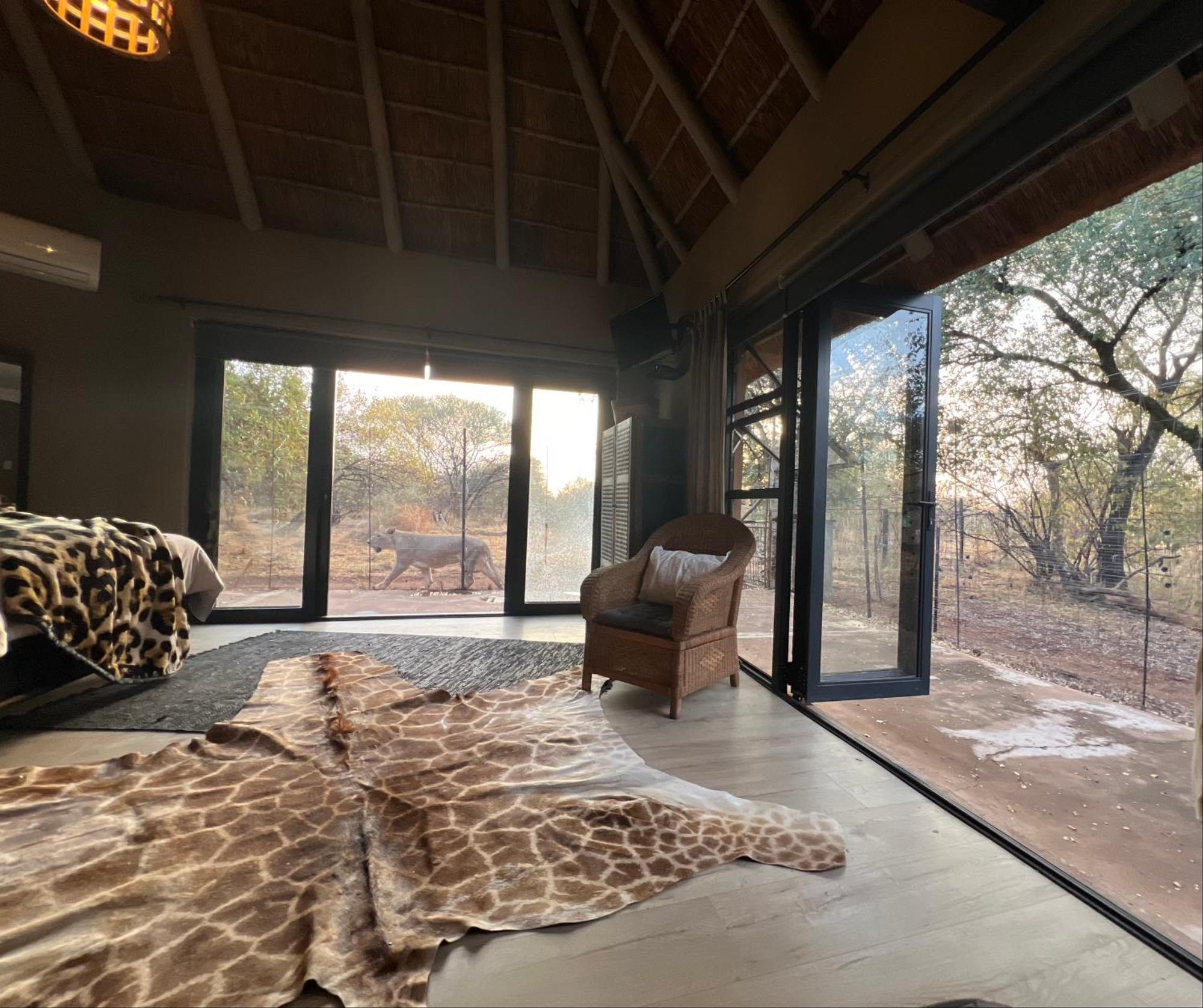 Simba Safaris African Pride Exotic Lodge Lephalale Екстериор снимка