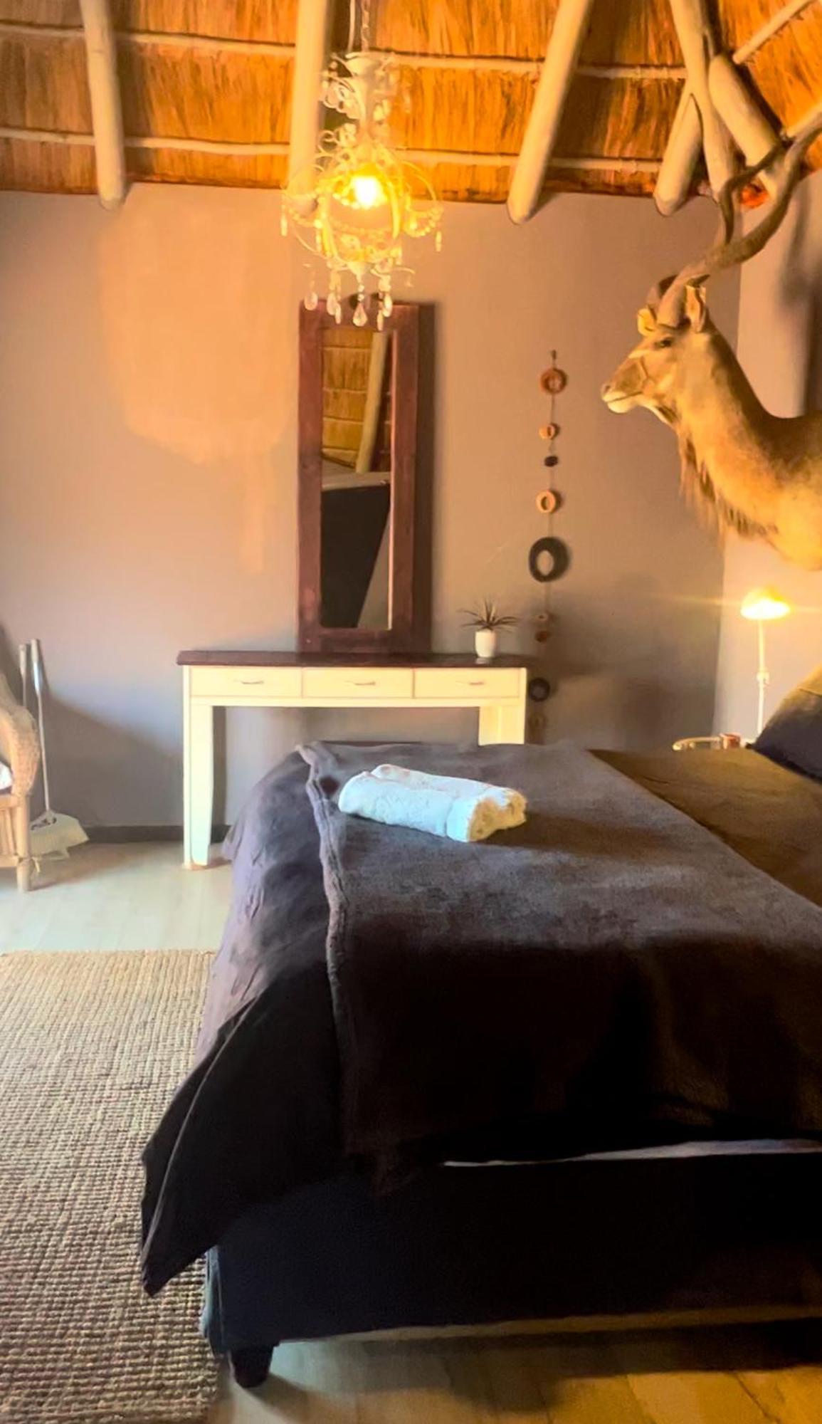 Simba Safaris African Pride Exotic Lodge Lephalale Екстериор снимка