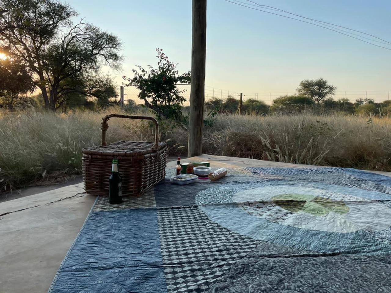 Simba Safaris African Pride Exotic Lodge Lephalale Екстериор снимка