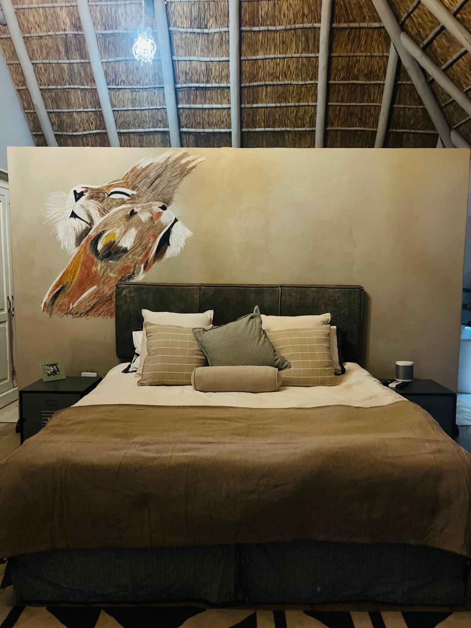 Simba Safaris African Pride Exotic Lodge Lephalale Екстериор снимка